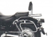Afbeeldingen van Sissybar met rekje Hepco&Becker chroom Yamaha XV535 1988-