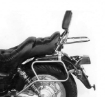 Afbeeldingen van Sissybar met rekje Hepco&Becker chroom Yamaha XV750 1992-/ XV1100