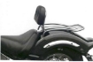 Afbeeldingen van Solorack met rugsteun Hepco&Becker chroom Yamaha XVS1100