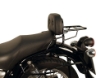 Afbeeldingen van Sissybar met rekje Hepco&Becker zwart Moto Guzzi CALIFORNIA Stone Touring