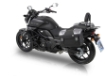 Afbeeldingen van Sissybar met rekje Hepco&Becker zwart Honda CTX700/N 2014-