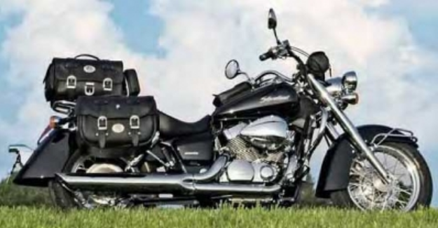 Afbeeldingen van Liberty Handbag voor Solorack Hepco&Becker 26 liter