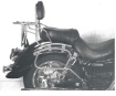 Afbeeldingen van Tassendragers standaard chroom Hepco&Becker Kawasaki VN1600 CLASSIC 2003-
