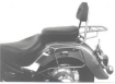 Afbeeldingen van Tassendragers standaard chroom Hepco&Becker Yamaha XVS650C