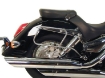 Afbeeldingen van Tassendragers standaard chroom Hepco&Becker Honda VTX1300S 2003-