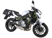 Afbeeldingen van C-Bow tasdragers zwart Hepco&Becker Kawasaki Z650 '17-