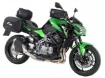 Afbeeldingen van C-Bow tasdragers zwart Hepco&Becker Kawasaki Z900 '17-