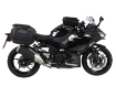 Afbeeldingen van C-Bow tasdragers zwart Hepco&Becker Kawasaki NINJA 400 '18-20
