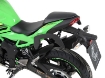 Afbeeldingen van C-Bow tasdragers zwart Hepco&Becker Kawasaki Ninja 125 '18+