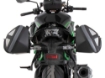 Afbeeldingen van C-Bow tasdragers zwart Hepco&Becker Kawasaki Z H2 '20+