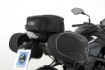 Afbeeldingen van C-Bow tasdragers zwart Hepco&Becker Kawasaki Z750 '07-12 / Z750R '11-12