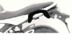 Afbeeldingen van C-Bow tasdragers zwart Hepco&Becker Suzuki Gladius SFV650 '09-16