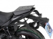 Afbeeldingen van C-Bow tasdragers zwart Hepco&Becker Suzuki GSX-S750 '17-