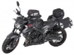 Afbeeldingen van C-Bow tasdragers zwart Hepco&Becker Suzuki GSX-S750 '17-