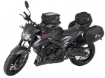 Afbeeldingen van C-Bow tasdragers zwart Hepco&Becker Suzuki GSX-S750 '17-