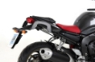 Afbeeldingen van C-Bow tasdragers zwart Hepco&Becker Yamaha FZ1 Fazer '06-15