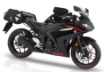 Afbeeldingen van C-Bow tasdragers zwart Hepco&Becker Yamaha YZF-R3 '15-18