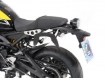 Afbeeldingen van C-Bow tasdragers zwart Hepco&Becker Yamaha XSR900 '16-21