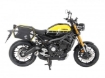 Afbeeldingen van C-Bow tasdragers zwart Hepco&Becker Yamaha XSR900 '16-21