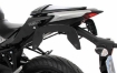 Afbeeldingen van C-Bow tasdragers zwart Hepco&Becker Yamaha MT-03 '16-19