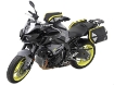 Afbeeldingen van C-Bow tasdragers antraciet Hepco&Becker Yamaha MT-10 '16-21