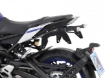 Afbeeldingen van C-Bow tasdragers antraciet Hepco&Becker Yamaha MT-09 '17-20