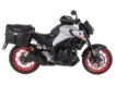 Afbeeldingen van C-Bow tasdragers zwart Hepco&Becker Yamaha MT-03 '20+