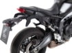 Afbeeldingen van C-Bow tasdragers antraciet Hepco&Becker Yamaha MT-09 '21+