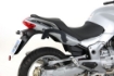 Afbeeldingen van C-Bow tasdragers zwart Hepco&Becker Moto Guzzi BREVA 850 / 1100 / 1200 / Sport '04-11