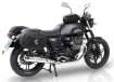 Afbeeldingen van C-Bow tasdragers zwart Hepco&Becker Moto Guzzi V7 II '15-16