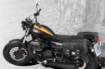 Afbeeldingen van C-Bow tasdragers zwart Hepco&Becker Moto Guzzi V9 Bobber '16-20