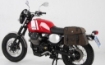 Afbeeldingen van C-Bow tasdragers zwart Hepco&Becker Moto Guzzi V7 II Stornello/ Scrambler '16