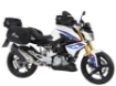 Afbeeldingen van C-Bow tasdragers zwart Hepco&Becker BMW G310R '16-20