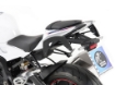 Afbeeldingen van C-Bow tasdragers zwart Lock-it Hepco&Becker BMW S1000RR '16-18
