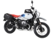 Afbeeldingen van C-Bow tasdragers zwart Hepco&Becker BMW R nineT Urban G/S '17+