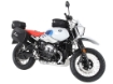 Afbeeldingen van C-Bow tasdragers zwart Hepco&Becker BMW R nineT Urban G/S '17+