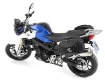 Afbeeldingen van C-Bow tasdragers zwart Hepco&Becker BMW F800R '15-19