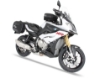 Afbeeldingen van C-Bow tasdragers zwart Hepco&Becker BMW S1000XR '15-19