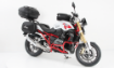 Afbeeldingen van C-Bow tasdragers zwart Hepco&Becker BMW R1200R '15-18