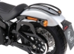 Afbeeldingen van C-Bow tasdragers zwart Hepco&Becker Harley Davidson Softail Street Bob '18+