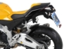 Afbeeldingen van C-Bow tasdragers zwart Hepco&Becker Aprilia TUONO V4R 11-'14/ Tuono V4RR '15-20