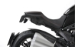 Afbeeldingen van C-Bow tasdragers zwart Hepco&Becker Ducati Diavel '11-18