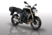 Afbeeldingen van C-Bow tasdragers zwart Hepco&Becker Triumph Street Triple 675/R '13-16