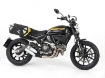 Afbeeldingen van C-Bow tasdragers zwart Hepco&Becker Ducati Scrambler '15-18