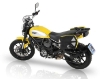 Afbeeldingen van C-Bow tasdragers zwart Hepco&Becker Ducati Scrambler '15-18