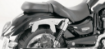 Afbeeldingen van C-Bow tasdragers chroom Hepco&Becker Triumph ROCKET III Classic '04-'10 / Roadster '11-'17