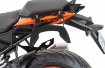Afbeeldingen van C-Bow tasdragers zwart Hepco&Becker KTM 1290 Superduke GT '16-18