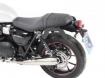 Afbeeldingen van C-Bow tasdragers zwart Hepco&Becker Triumph Street / Speed Twin