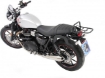 Afbeeldingen van C-Bow tasdragers chroom Hepco&Becker Triumph Street / Speed Twin