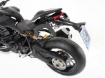 Afbeeldingen van C-Bow tasdragers zwart Hepco&Becker Ducati Monster 1200R '16-17